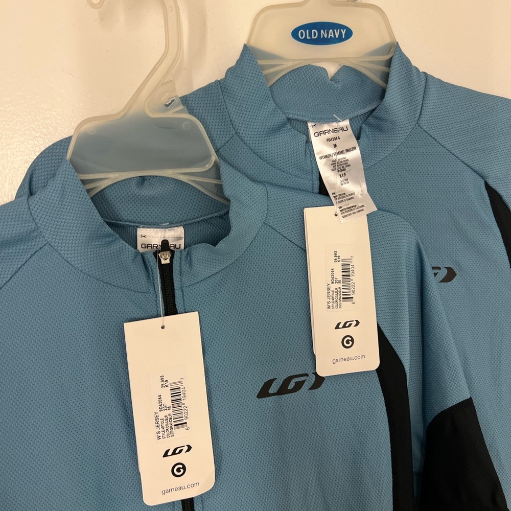 Garneau bike top